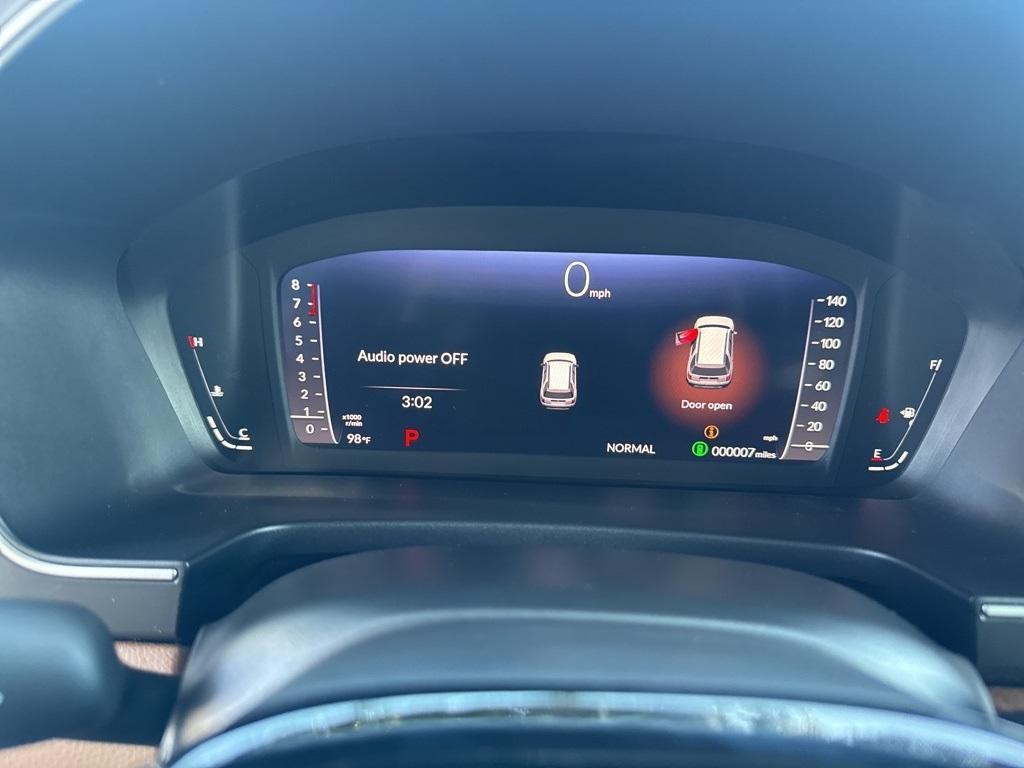 new 2026 Honda Passport car, priced at $54,400