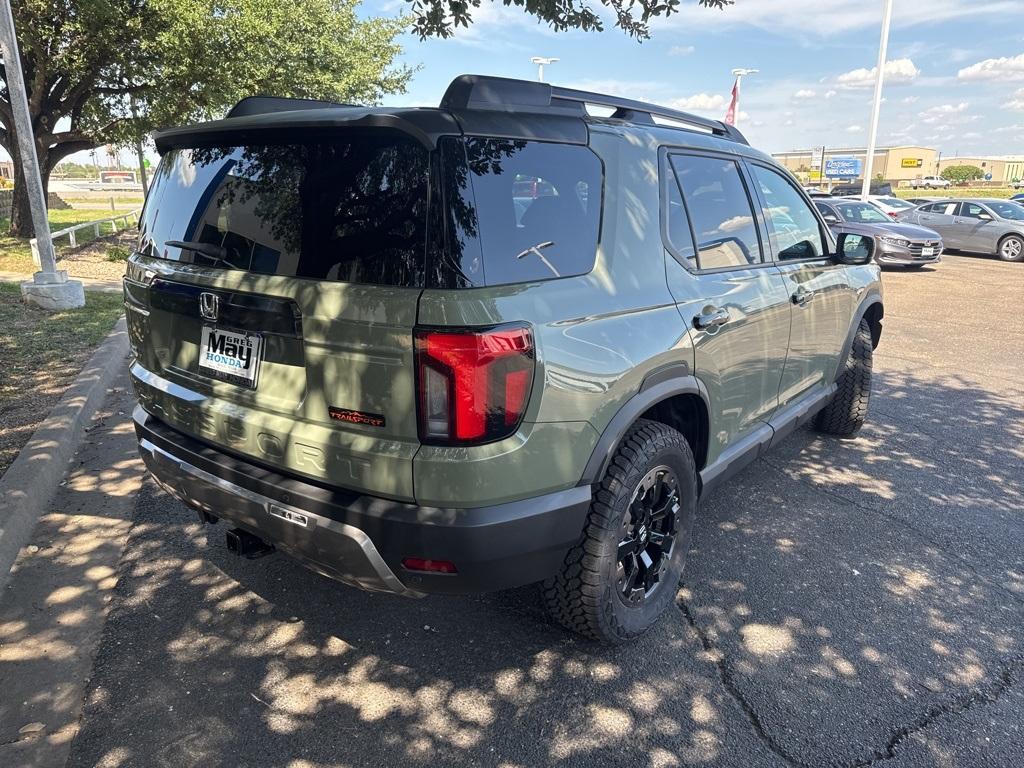 new 2026 Honda Passport car, priced at $54,400