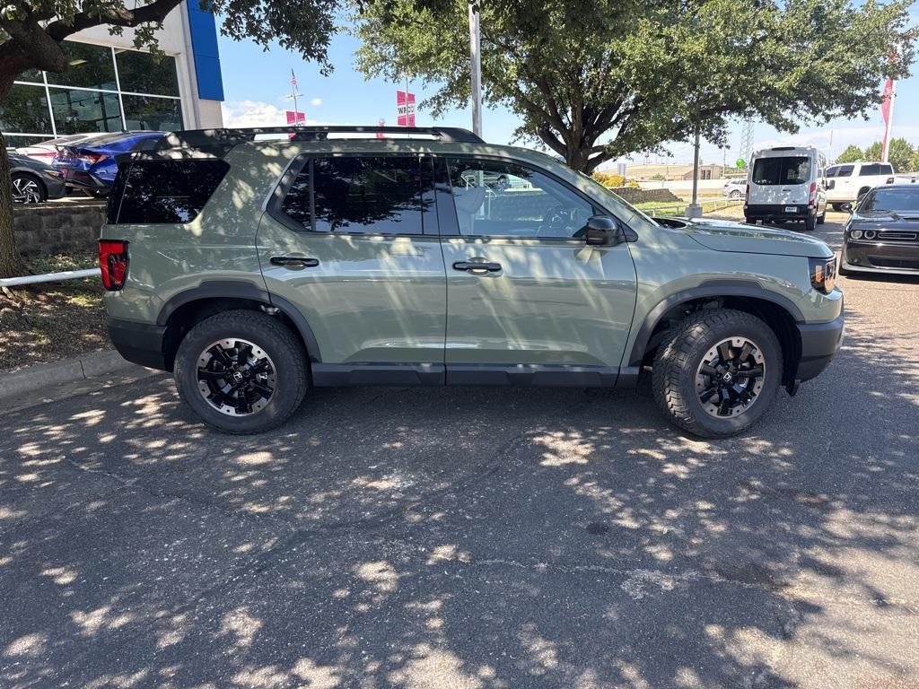 new 2026 Honda Passport car, priced at $54,400