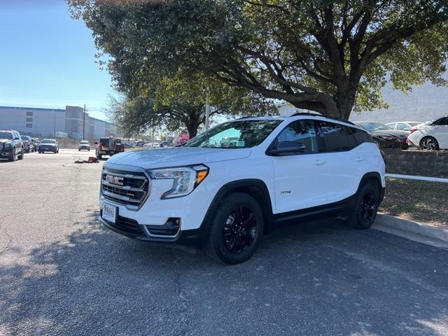 used 2022 GMC Terrain car, priced at $26,689