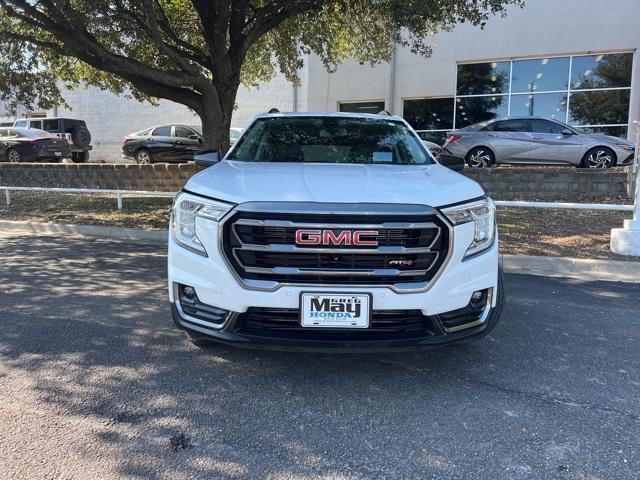 used 2022 GMC Terrain car, priced at $26,689