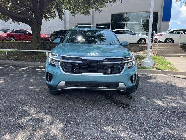 used 2024 Kia Seltos car, priced at $26,339