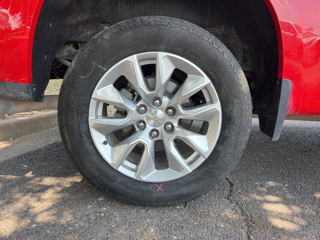 used 2024 Chevrolet Silverado 1500 car, priced at $33,995