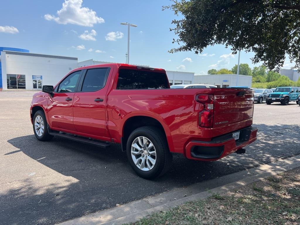 used 2024 Chevrolet Silverado 1500 car, priced at $33,995