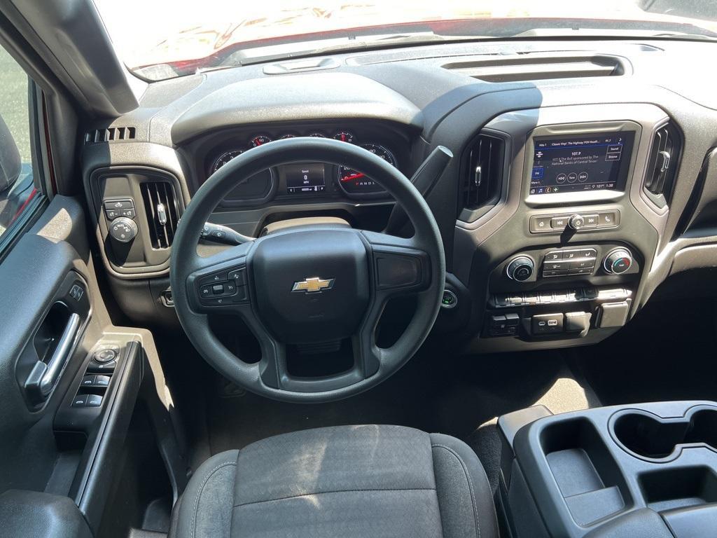 used 2024 Chevrolet Silverado 1500 car, priced at $33,995