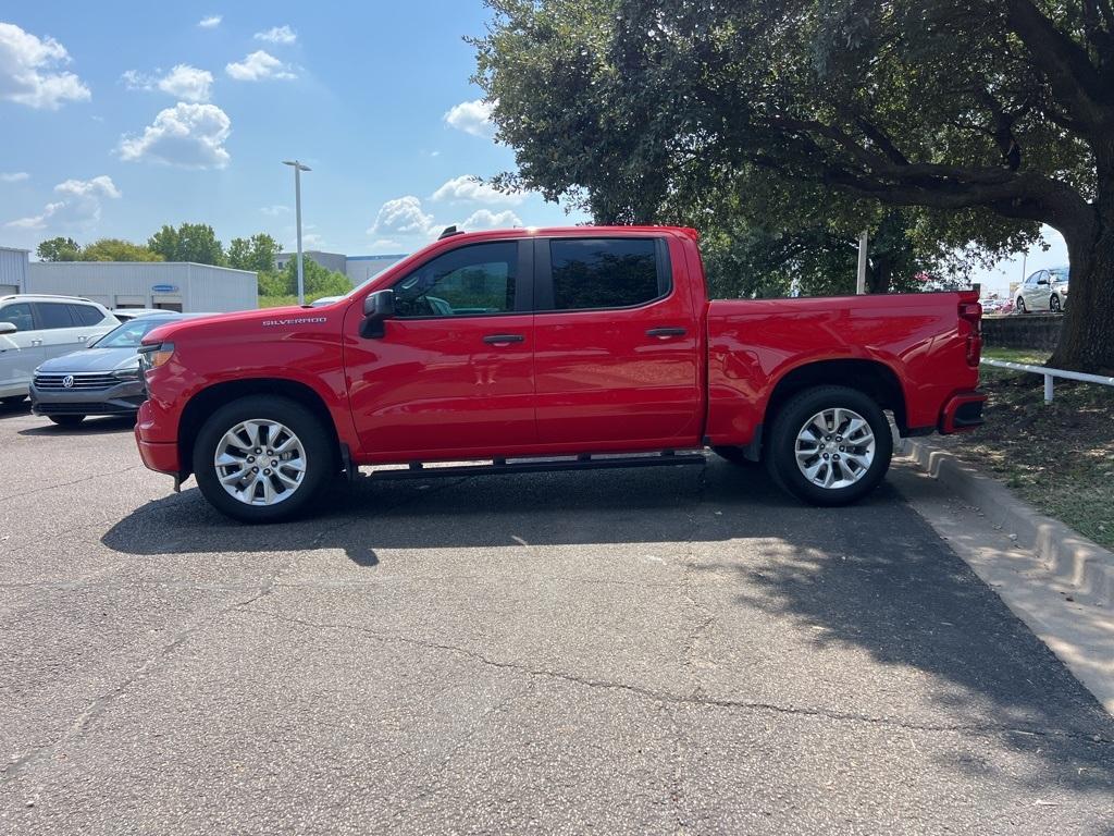 used 2024 Chevrolet Silverado 1500 car, priced at $33,995