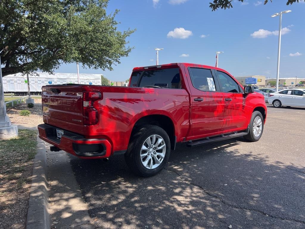 used 2024 Chevrolet Silverado 1500 car, priced at $33,995