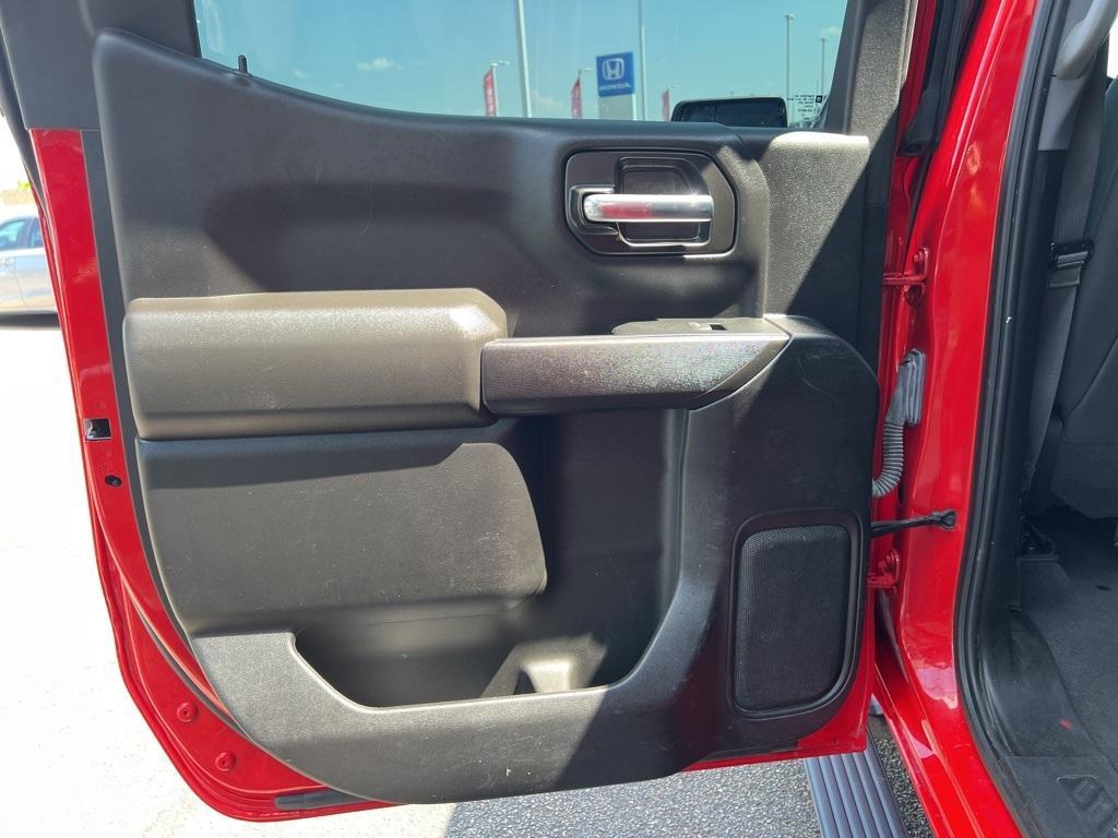 used 2024 Chevrolet Silverado 1500 car, priced at $33,995