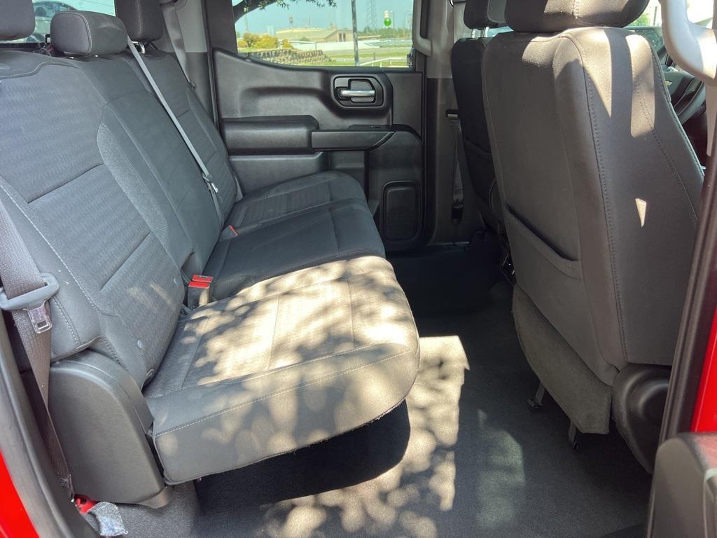 used 2024 Chevrolet Silverado 1500 car, priced at $33,995