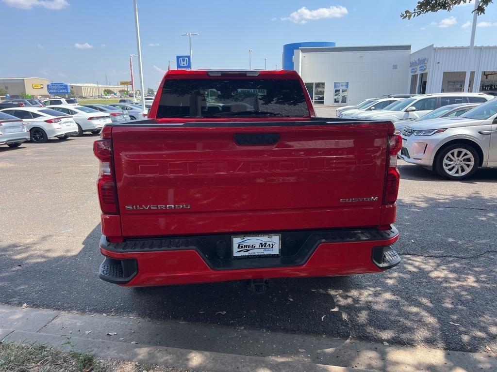 used 2024 Chevrolet Silverado 1500 car, priced at $33,995