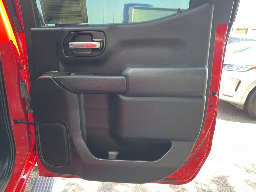 used 2024 Chevrolet Silverado 1500 car, priced at $33,995