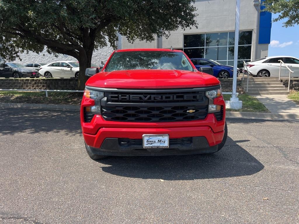 used 2024 Chevrolet Silverado 1500 car, priced at $33,995