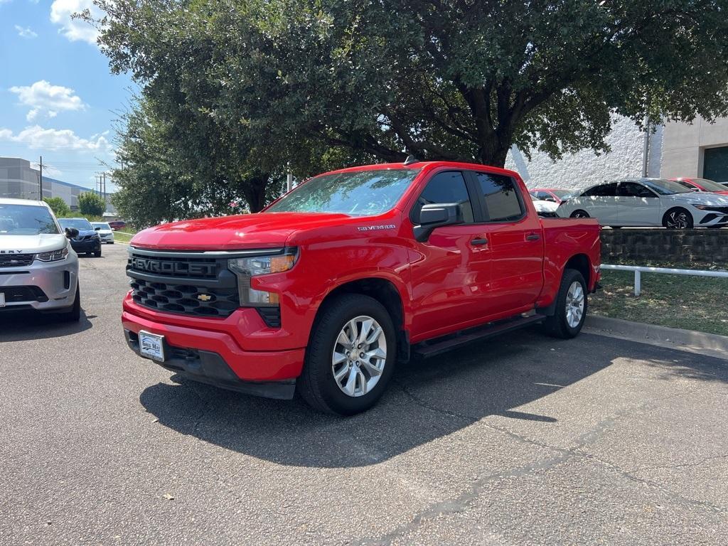used 2024 Chevrolet Silverado 1500 car, priced at $33,995