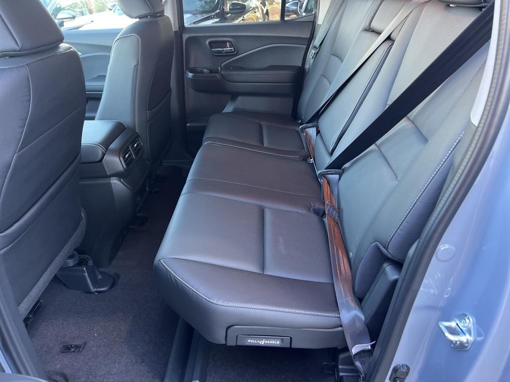 new 2026 Honda Ridgeline car, priced at $43,845