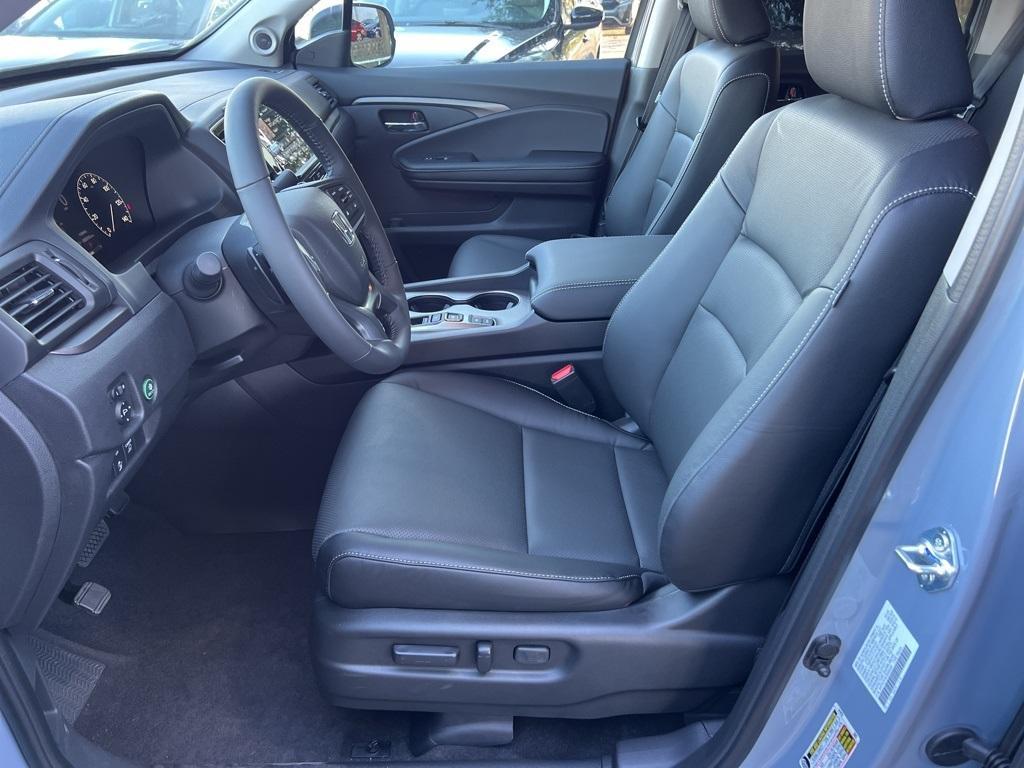 new 2026 Honda Ridgeline car, priced at $43,845