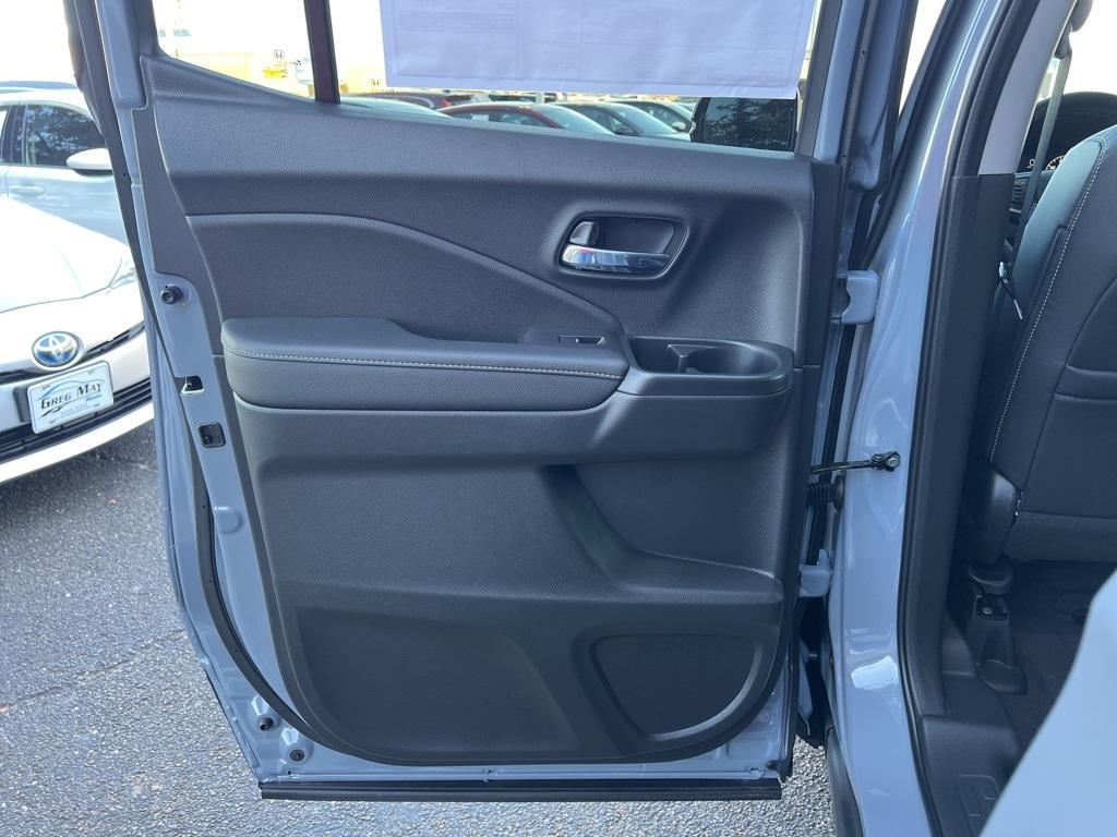 new 2026 Honda Ridgeline car, priced at $43,845