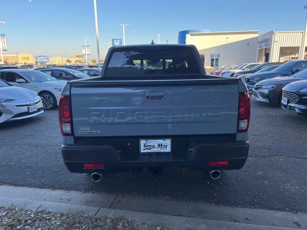 new 2026 Honda Ridgeline car, priced at $43,845