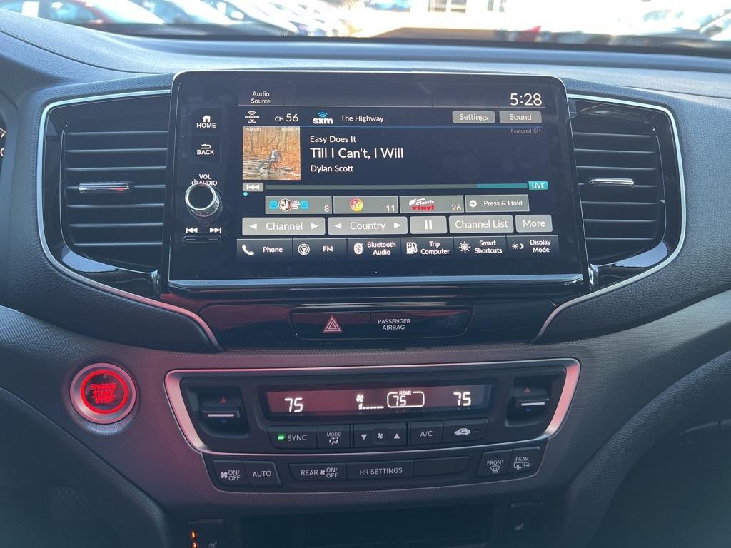 new 2026 Honda Ridgeline car, priced at $43,845