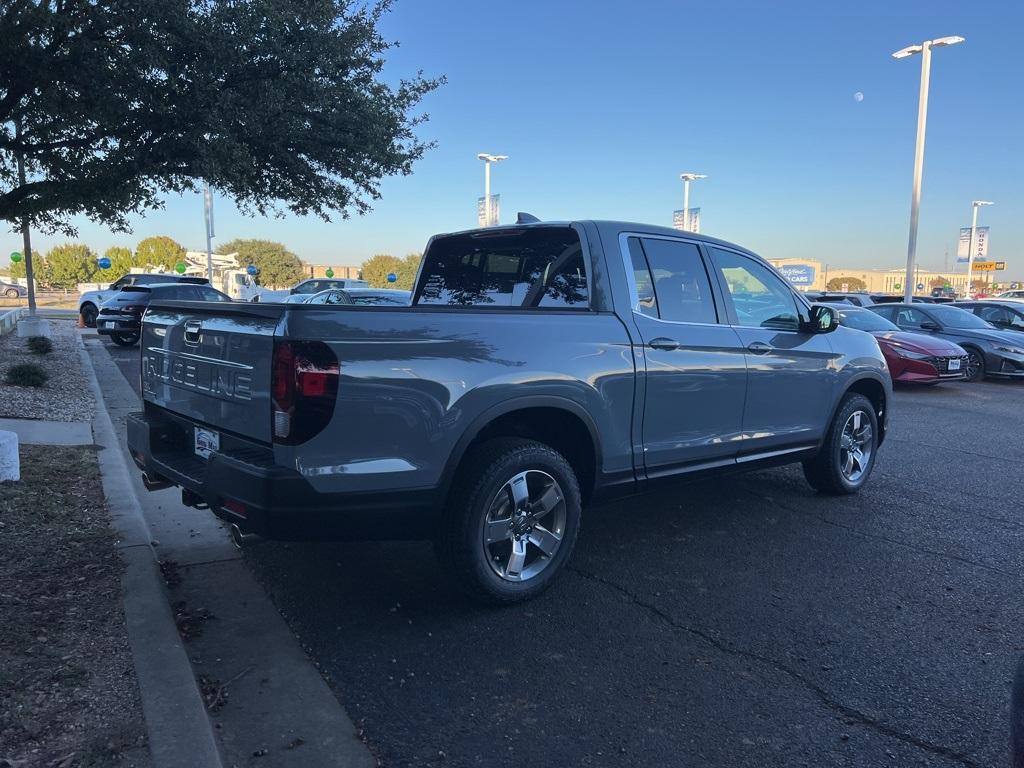 new 2026 Honda Ridgeline car, priced at $43,845