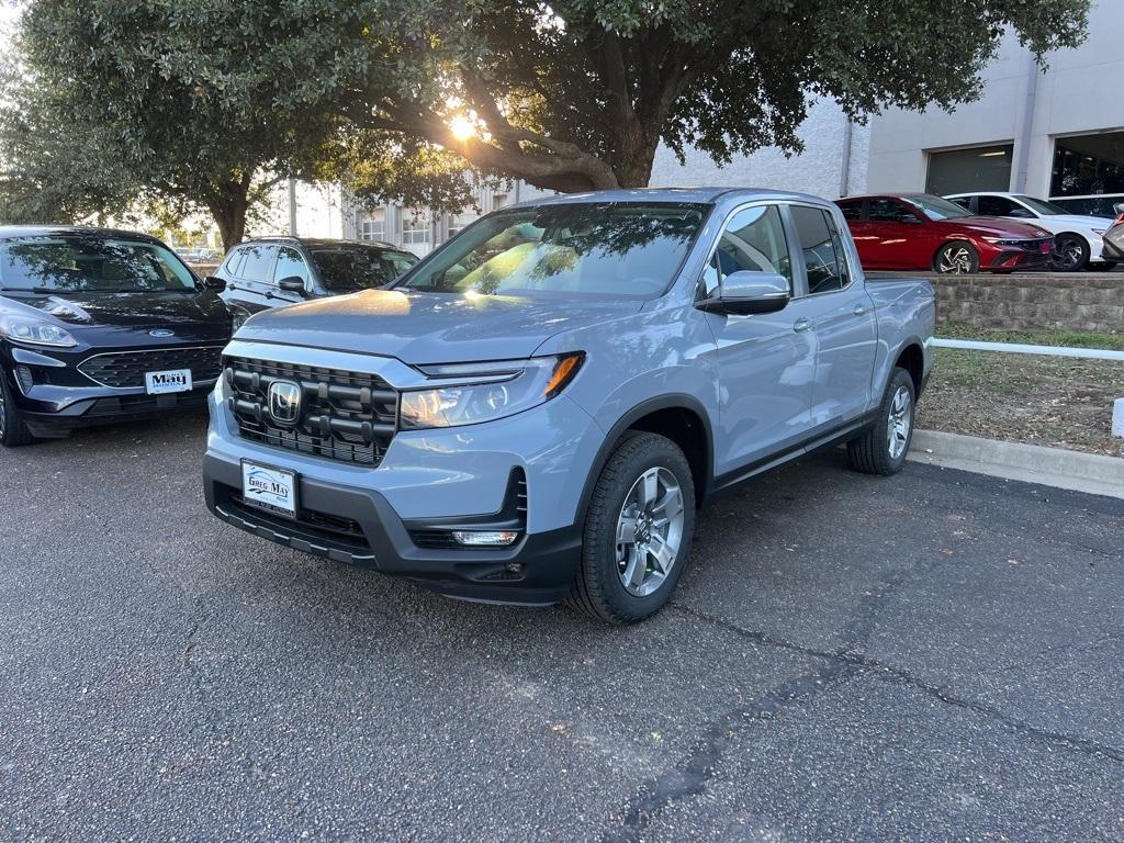 new 2026 Honda Ridgeline car, priced at $43,845