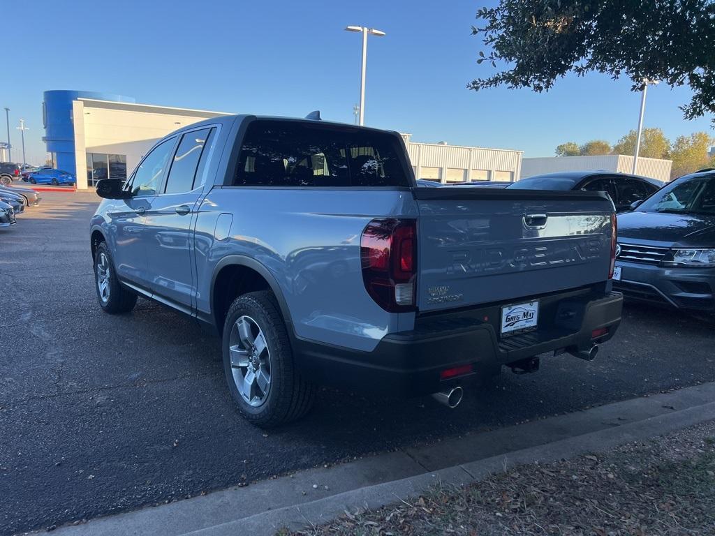 new 2026 Honda Ridgeline car, priced at $43,845