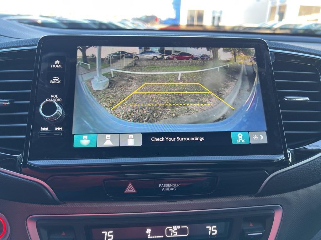 new 2026 Honda Ridgeline car, priced at $43,845