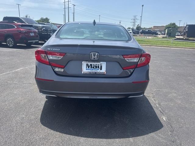 used 2022 Honda Accord car, priced at $23,676
