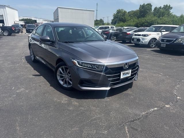 used 2022 Honda Accord car