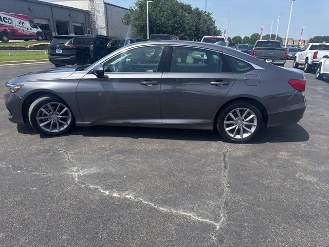 used 2022 Honda Accord car, priced at $23,676