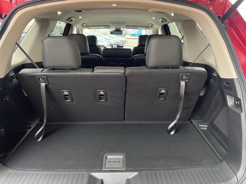 new 2025 Honda Pilot car, priced at $46,005