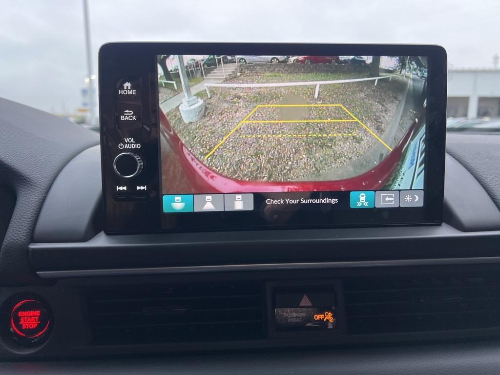 new 2025 Honda Pilot car, priced at $46,005