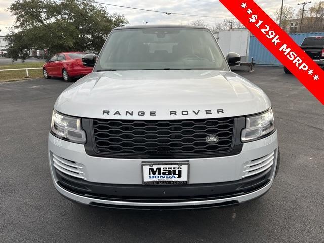 used 2021 Land Rover Range Rover car, priced at $55,662