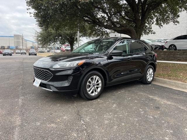 used 2022 Ford Escape car, priced at $17,390