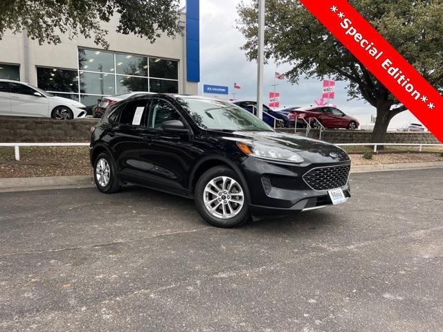 used 2022 Ford Escape car, priced at $17,390