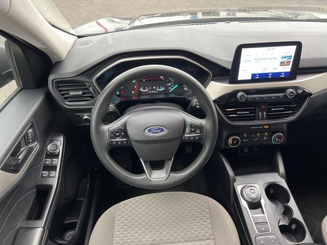 used 2022 Ford Escape car, priced at $17,390