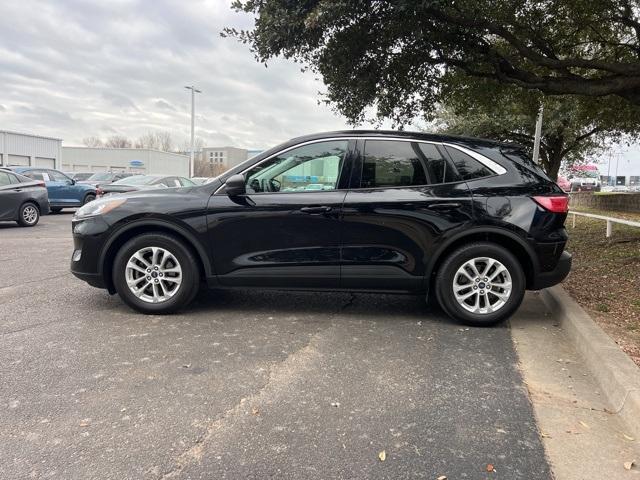 used 2022 Ford Escape car, priced at $17,390