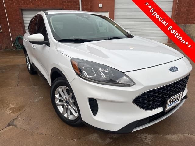 used 2020 Ford Escape car, priced at $12,752