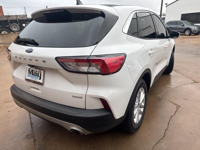 used 2020 Ford Escape car, priced at $12,752