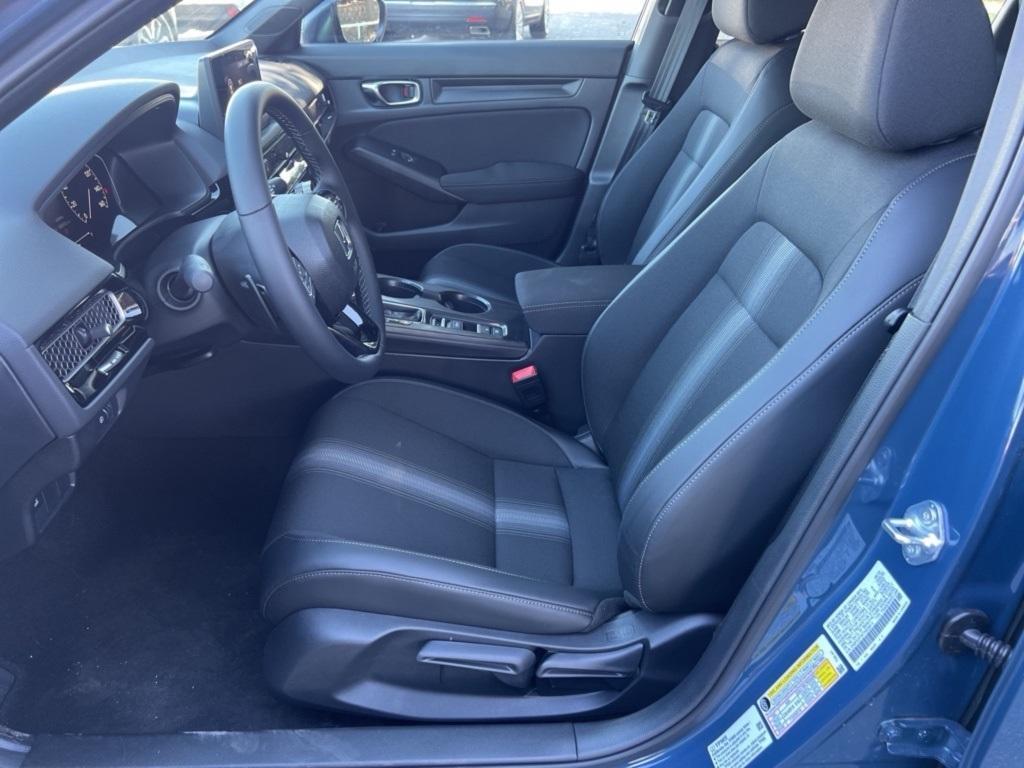 new 2026 Honda Civic car, priced at $28,500