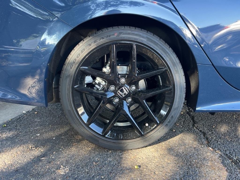 new 2026 Honda Civic car, priced at $28,500