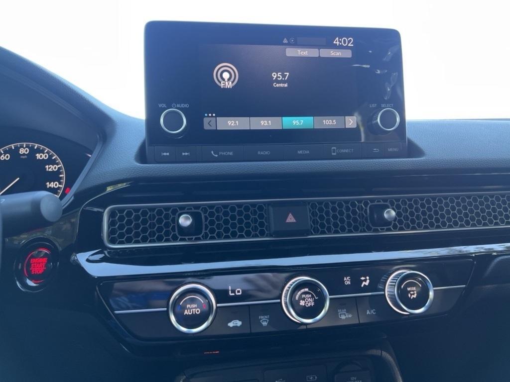 new 2026 Honda Civic car, priced at $28,500