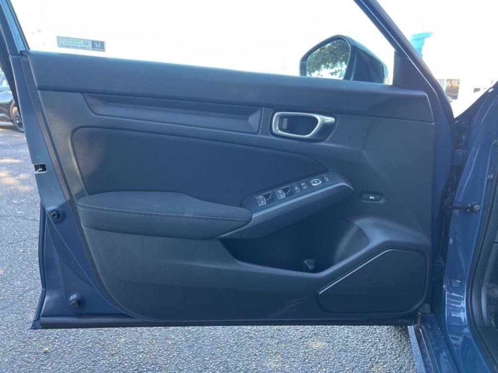 new 2026 Honda Civic car, priced at $28,500