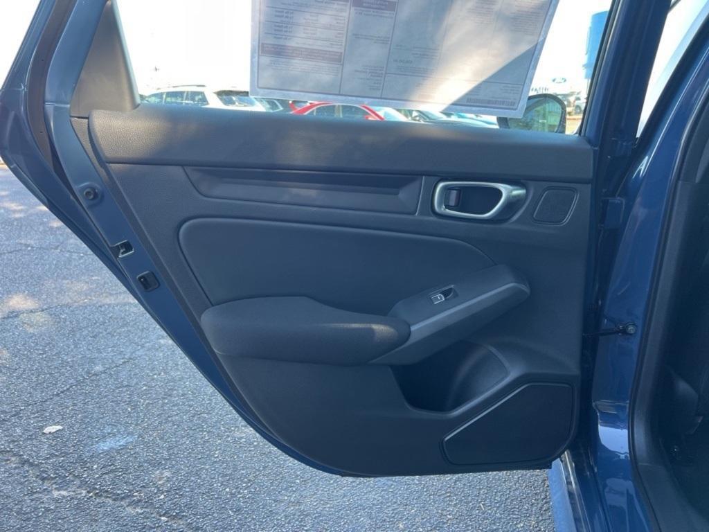 new 2026 Honda Civic car, priced at $28,500