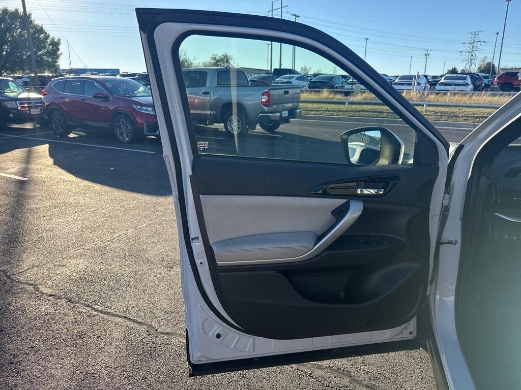 used 2022 Mitsubishi Eclipse Cross car, priced at $16,815