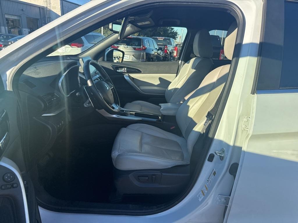 used 2022 Mitsubishi Eclipse Cross car, priced at $16,815