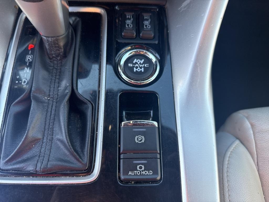 used 2022 Mitsubishi Eclipse Cross car, priced at $16,815