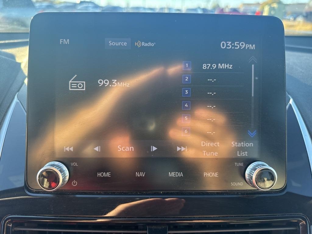 used 2022 Mitsubishi Eclipse Cross car, priced at $16,815