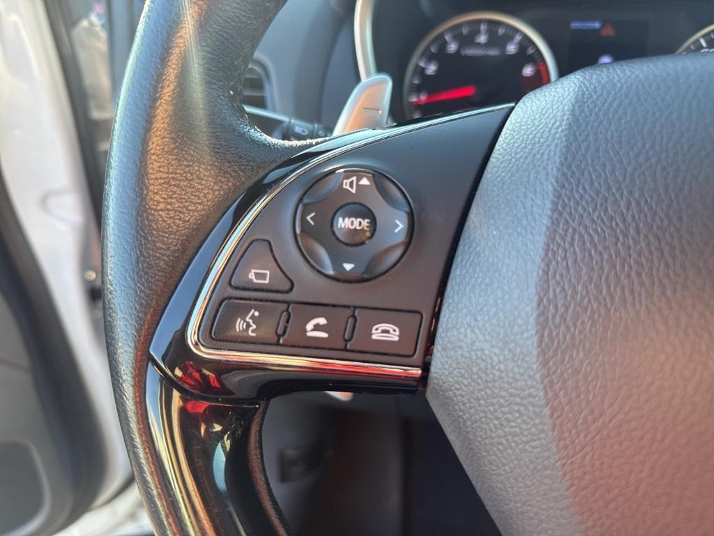 used 2022 Mitsubishi Eclipse Cross car, priced at $16,815