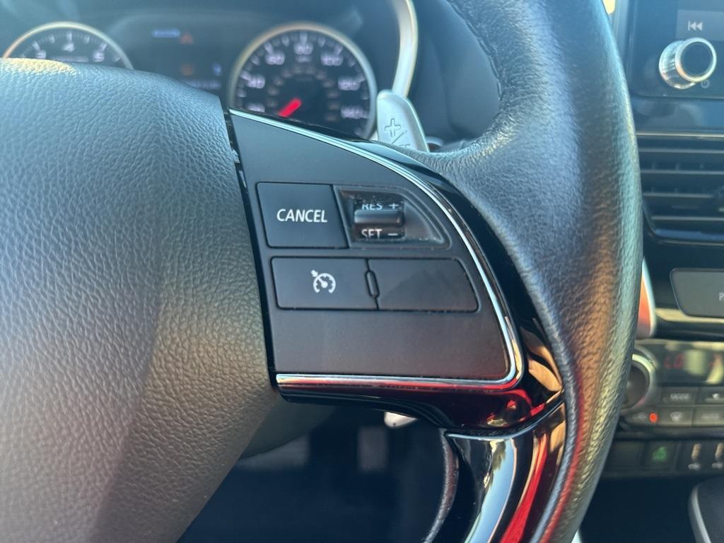 used 2022 Mitsubishi Eclipse Cross car, priced at $16,815