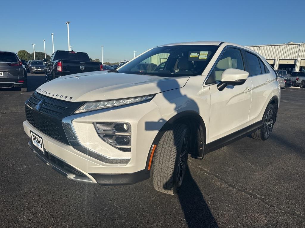 used 2022 Mitsubishi Eclipse Cross car, priced at $16,815